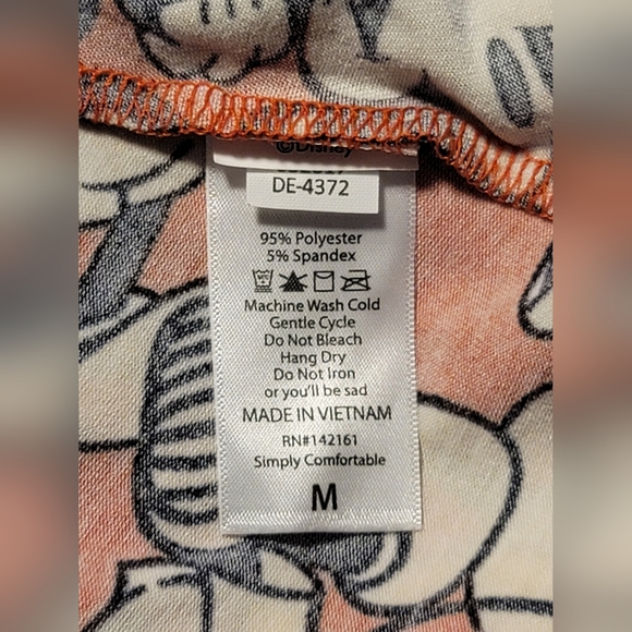 Lularoe Disney Carly NWT - Picture 6 of 6